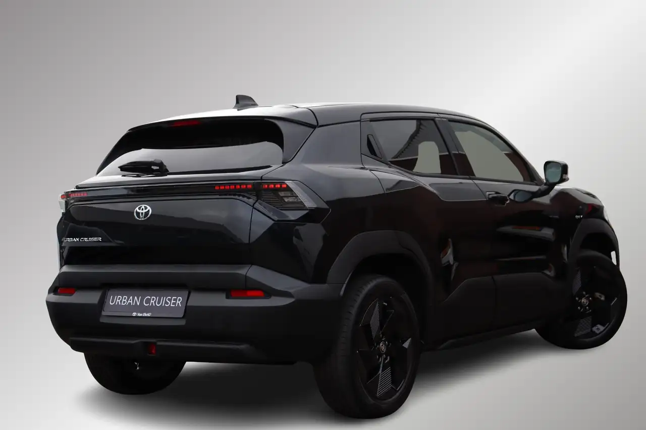Toyota Urban Cruiser 2026
