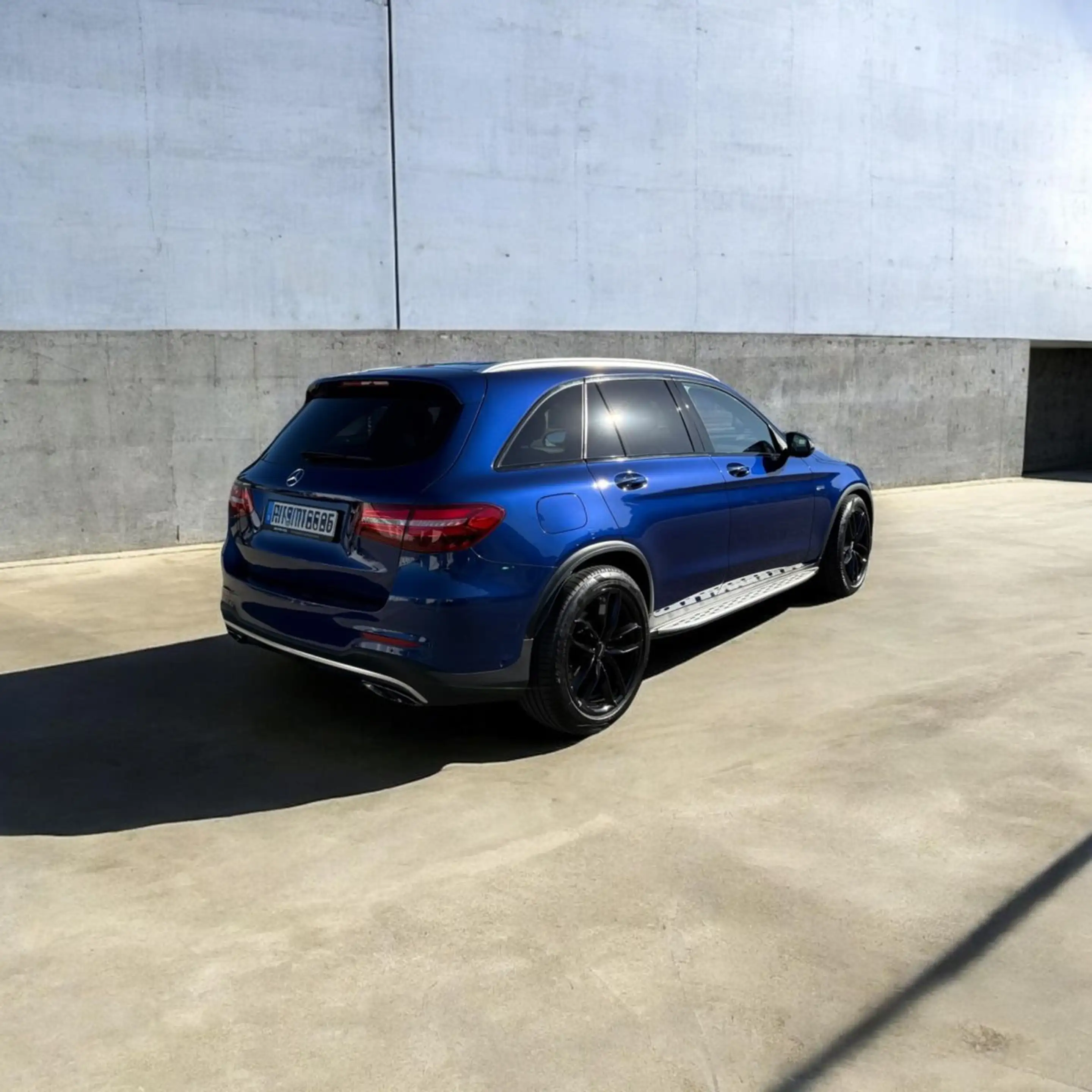 Mercedes-Benz GLC 43 AMG GLC GLC 43 AMG 4Matic Voll — photo 5