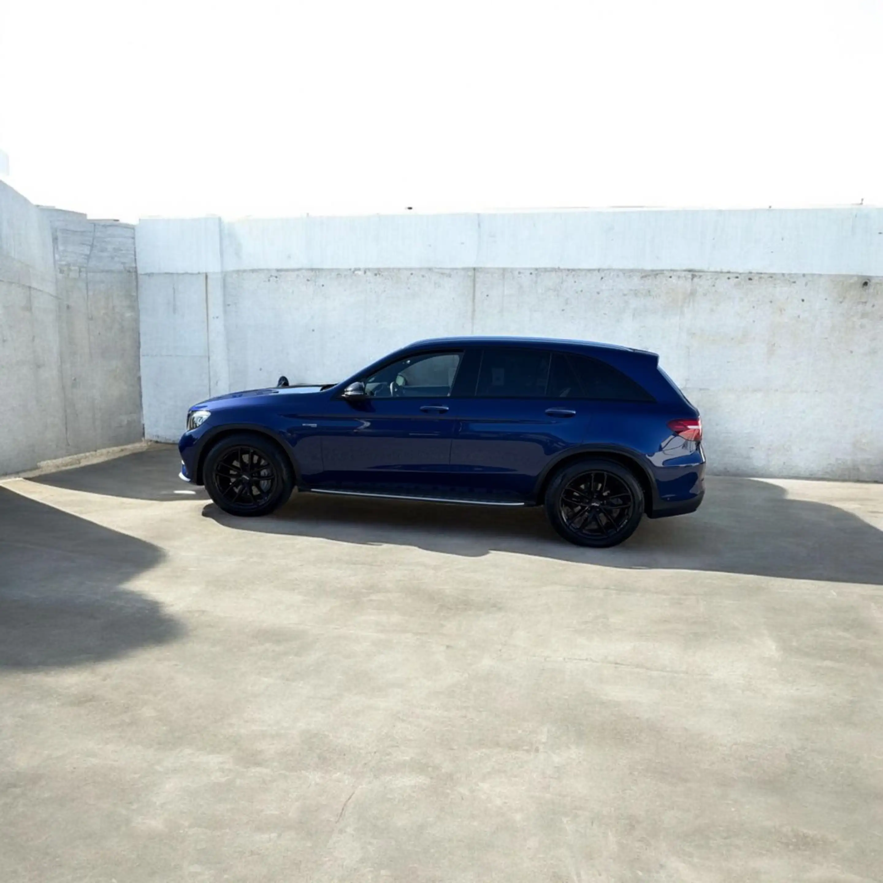 Mercedes-Benz GLC 43 AMG GLC GLC 43 AMG 4Matic Voll — photo 7