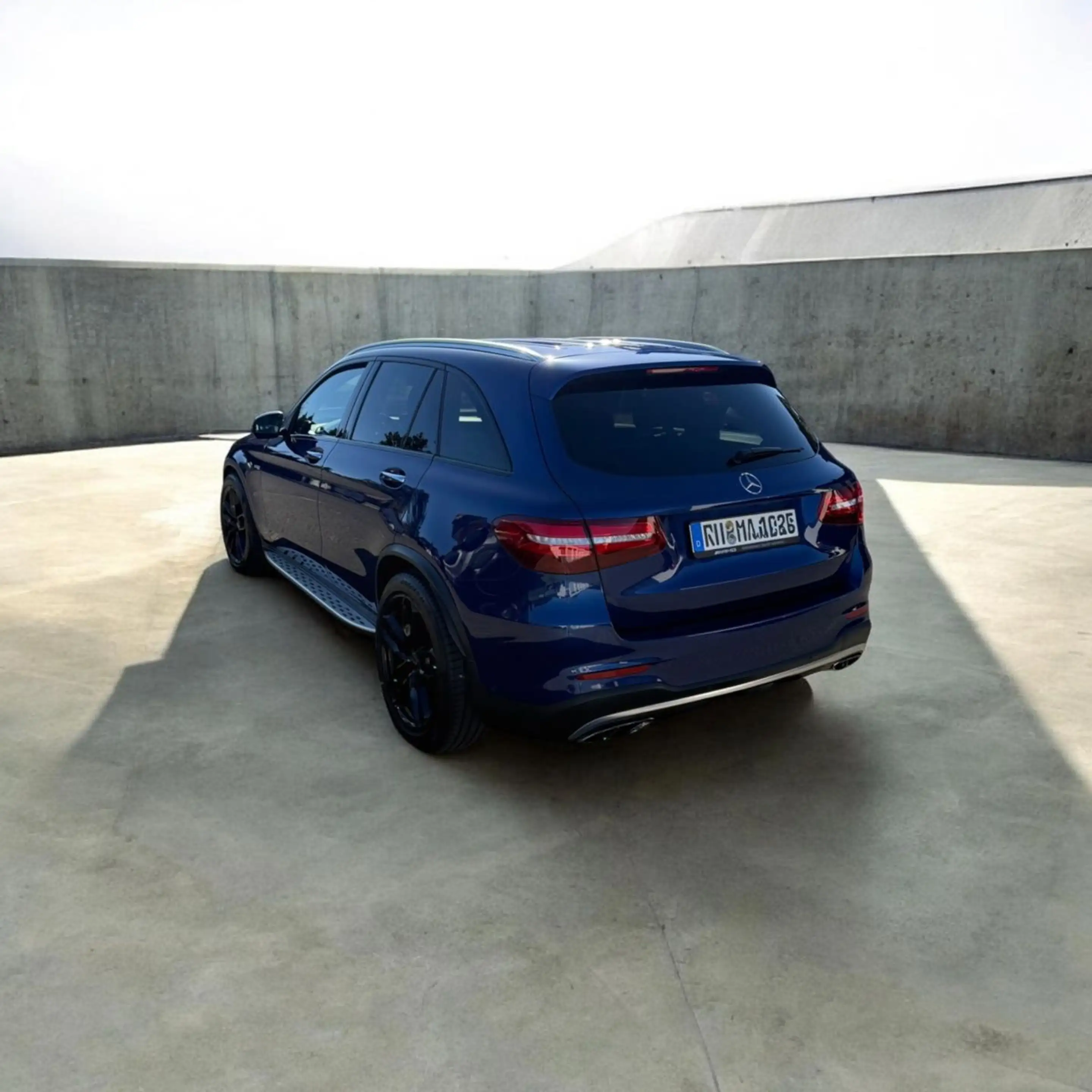 Mercedes-Benz GLC 43 AMG GLC GLC 43 AMG 4Matic Voll — photo 2