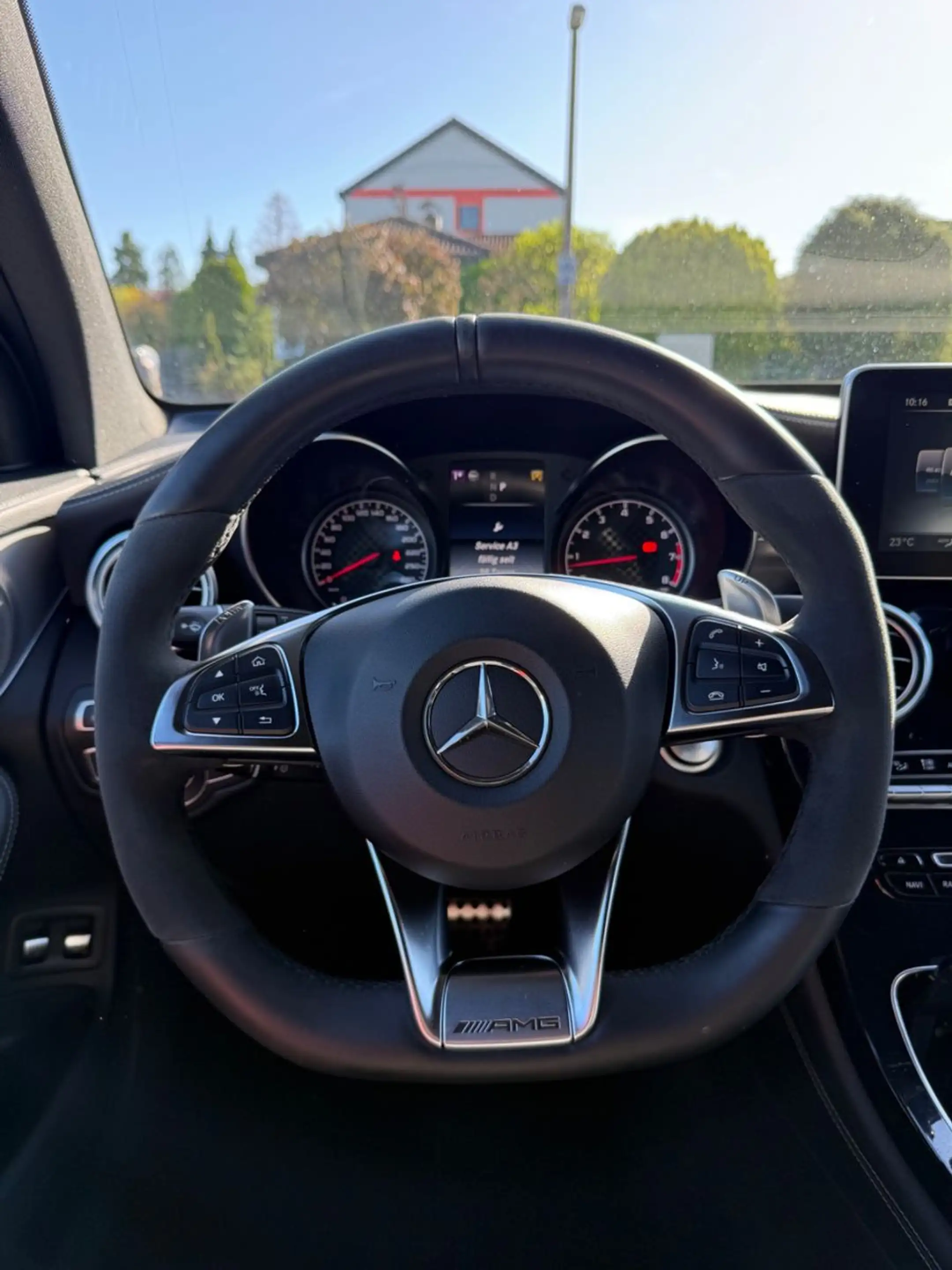 Mercedes-Benz GLC 43 AMG GLC GLC 43 AMG 4Matic Voll — photo 9