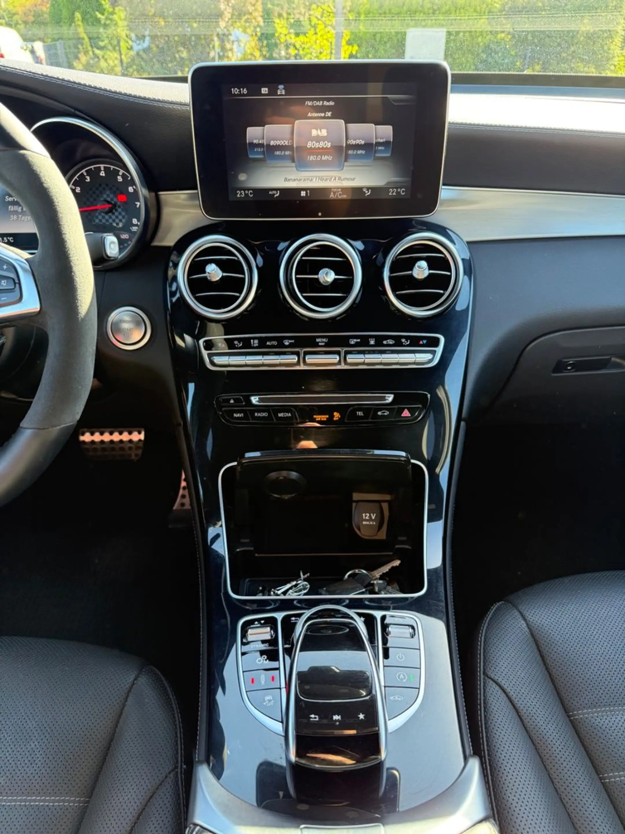 Mercedes-Benz GLC 43 AMG GLC GLC 43 AMG 4Matic Voll — photo 11