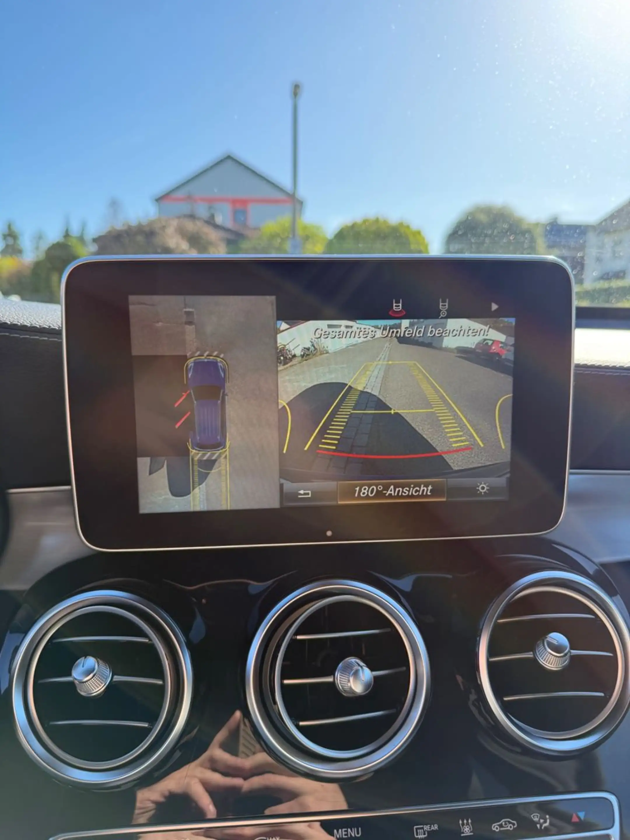 Mercedes-Benz GLC 43 AMG GLC GLC 43 AMG 4Matic Voll — photo 12