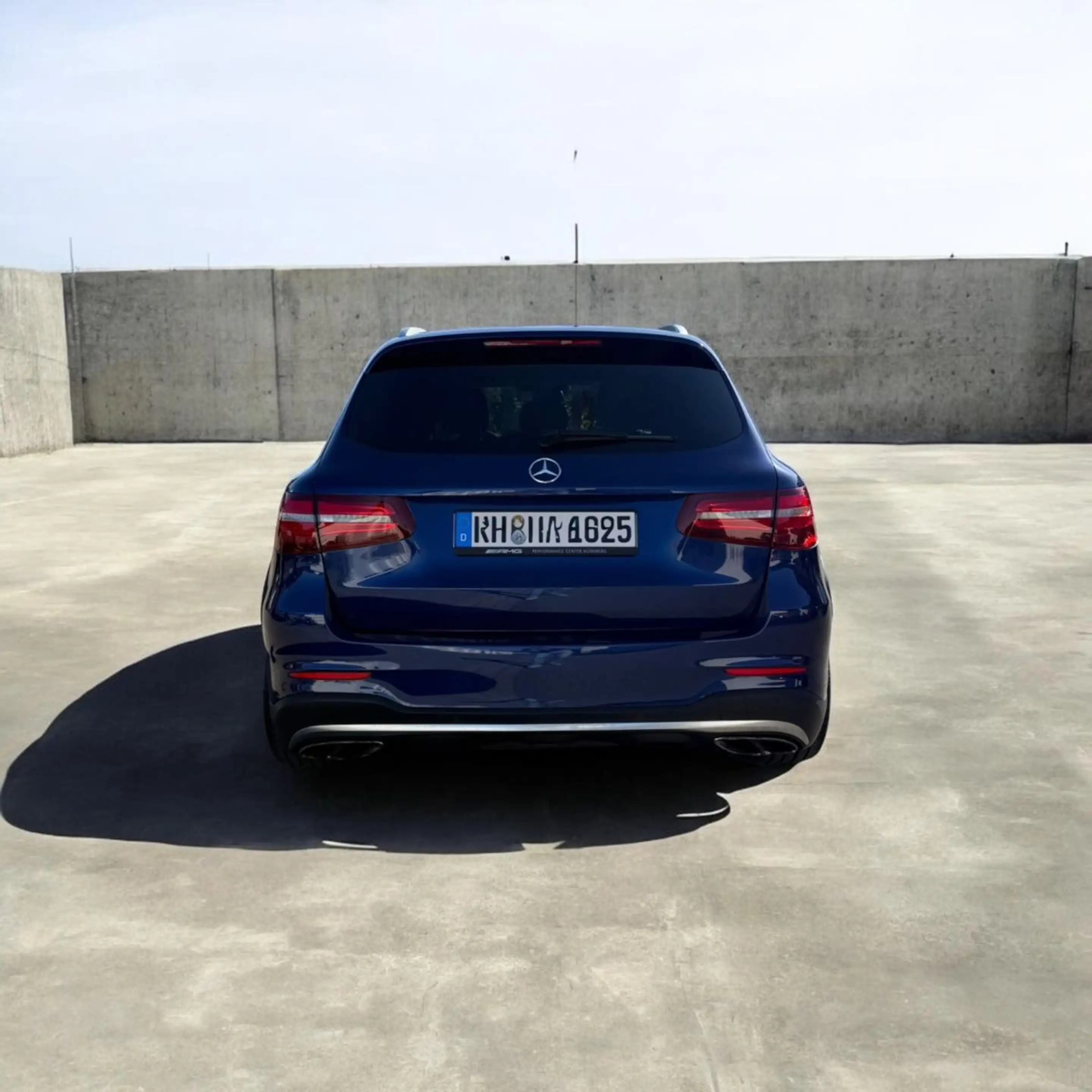 Mercedes-Benz GLC 43 AMG GLC GLC 43 AMG 4Matic Voll — photo 4