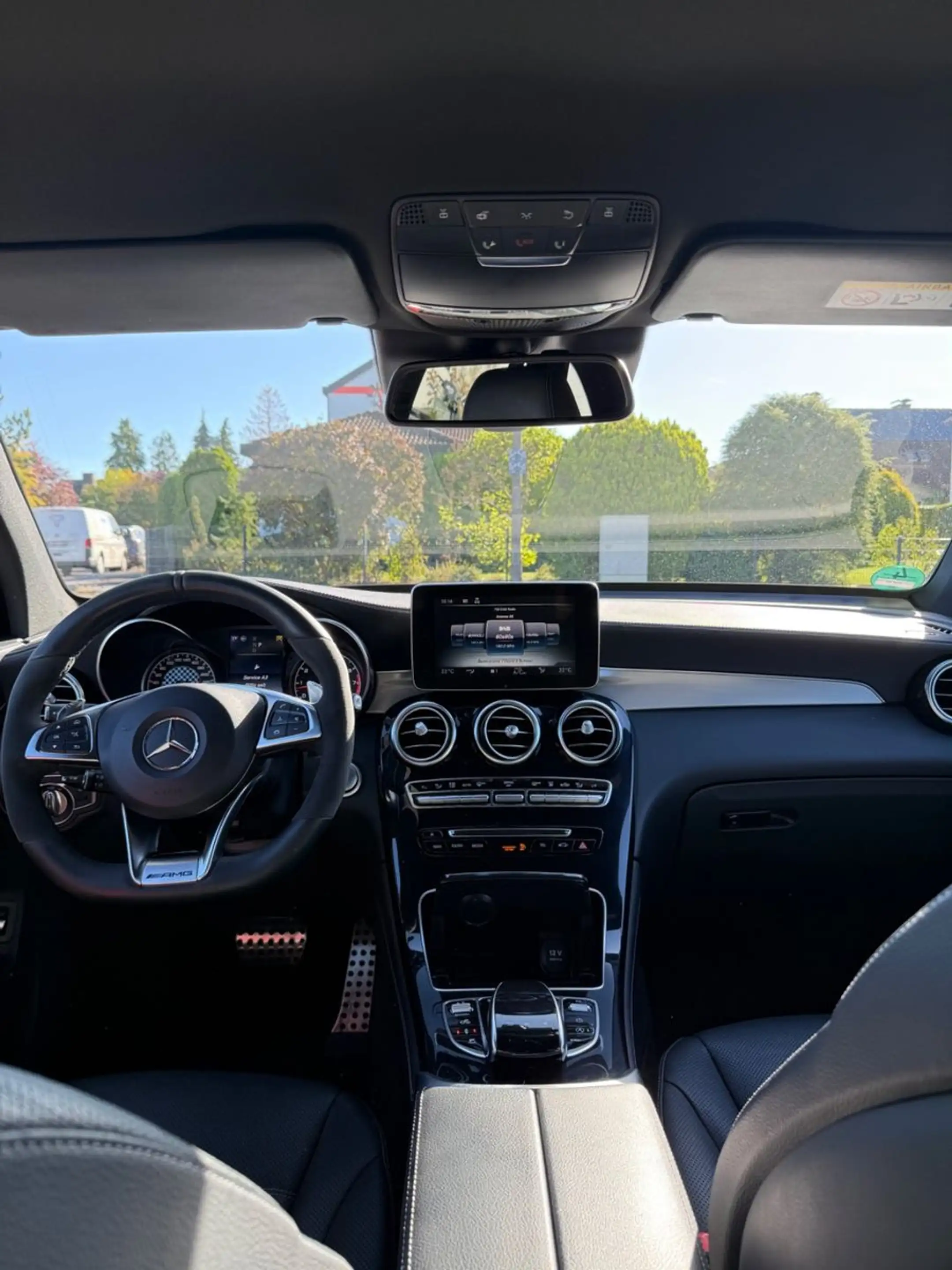 Mercedes-Benz GLC 43 AMG GLC GLC 43 AMG 4Matic Voll — photo 13