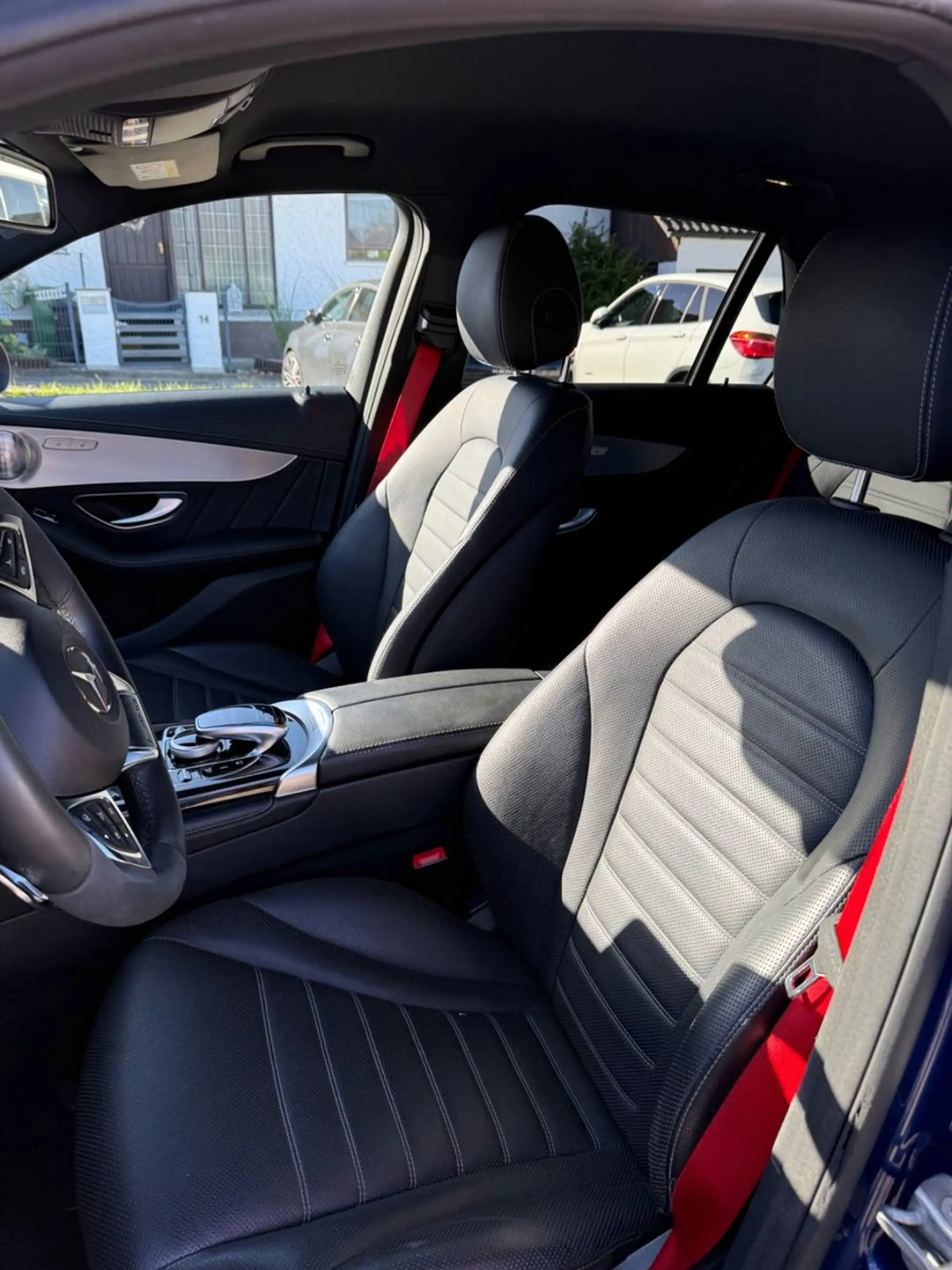 Mercedes-Benz GLC 43 AMG GLC GLC 43 AMG 4Matic Voll — photo 14