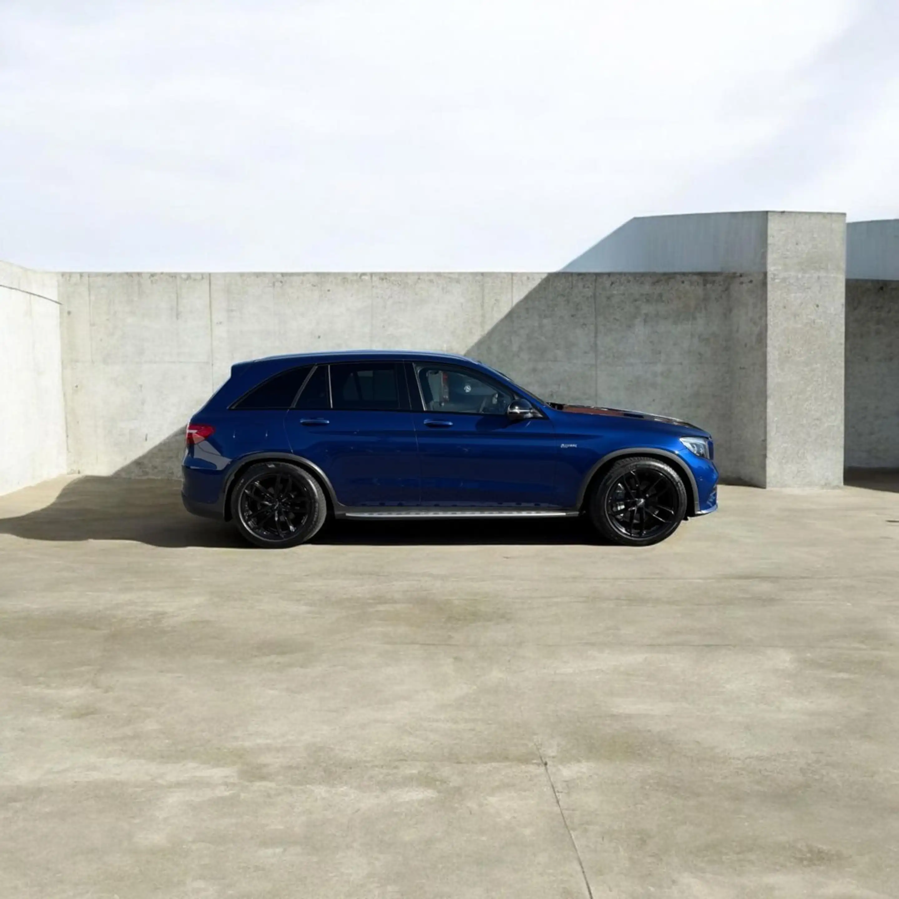 Mercedes-Benz GLC 43 AMG GLC GLC 43 AMG 4Matic Voll — photo 6