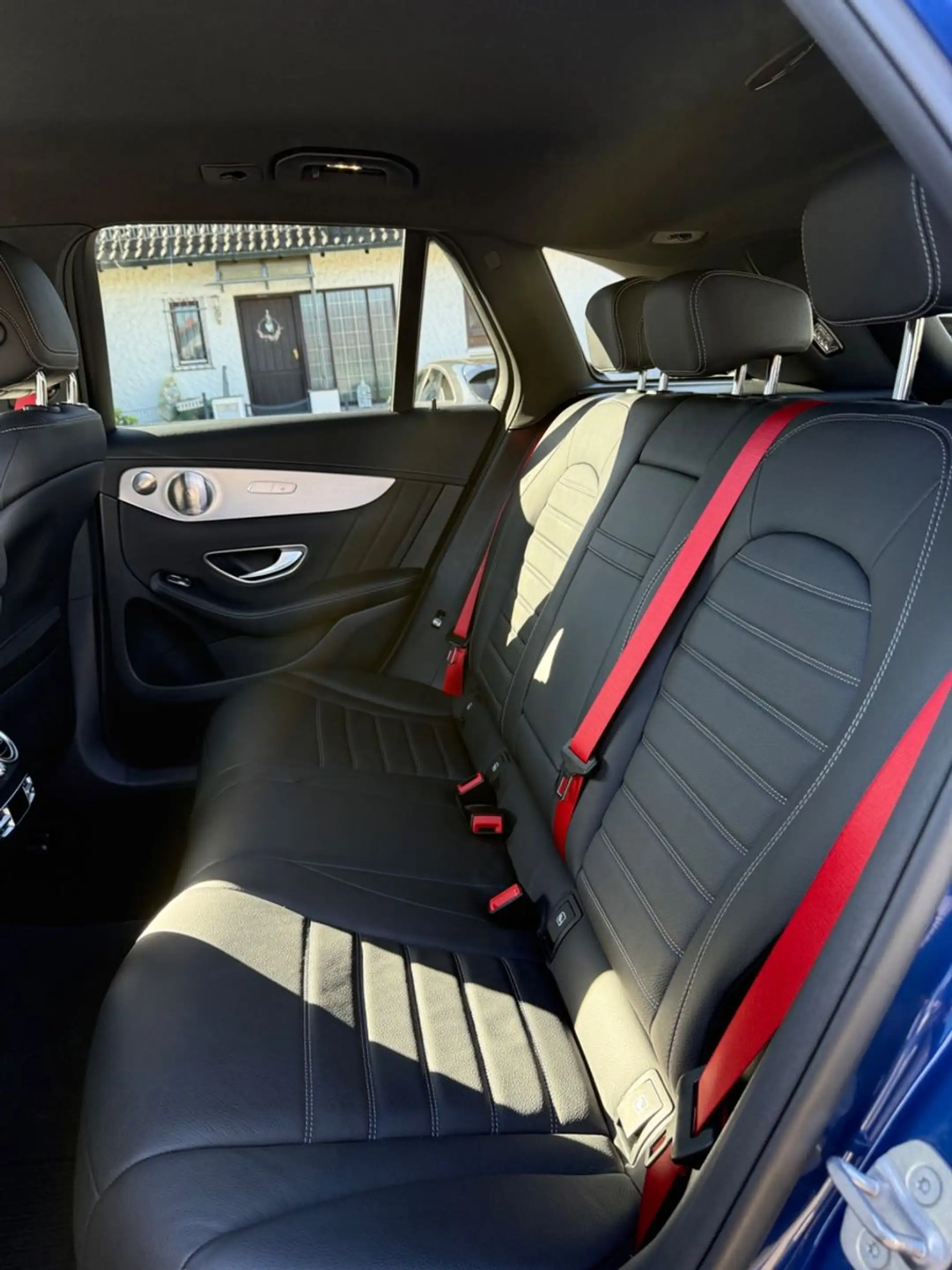 Mercedes-Benz GLC 43 AMG GLC GLC 43 AMG 4Matic Voll — photo 15