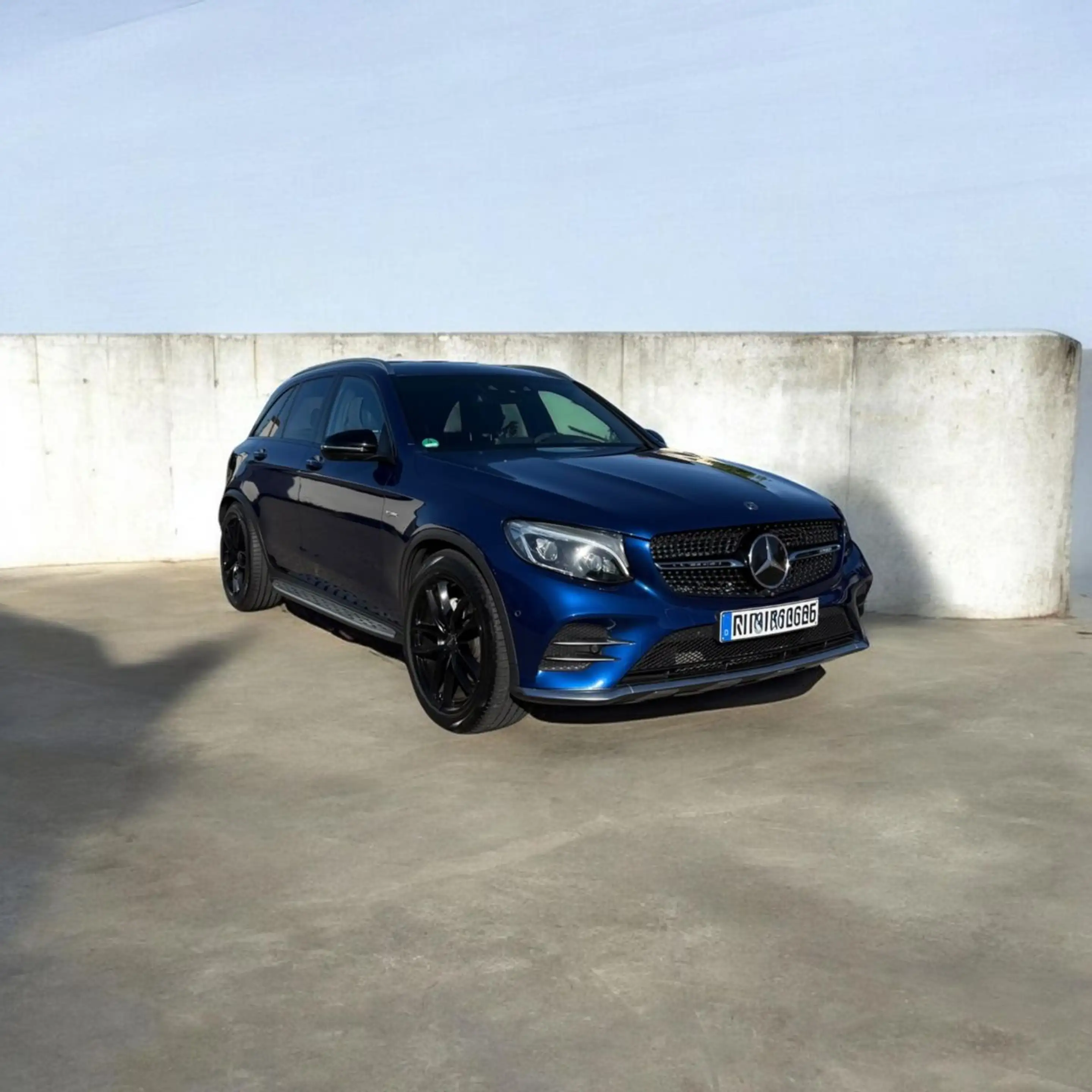 Mercedes-Benz GLC 43 AMG GLC GLC 43 AMG 4Matic Voll — photo 8