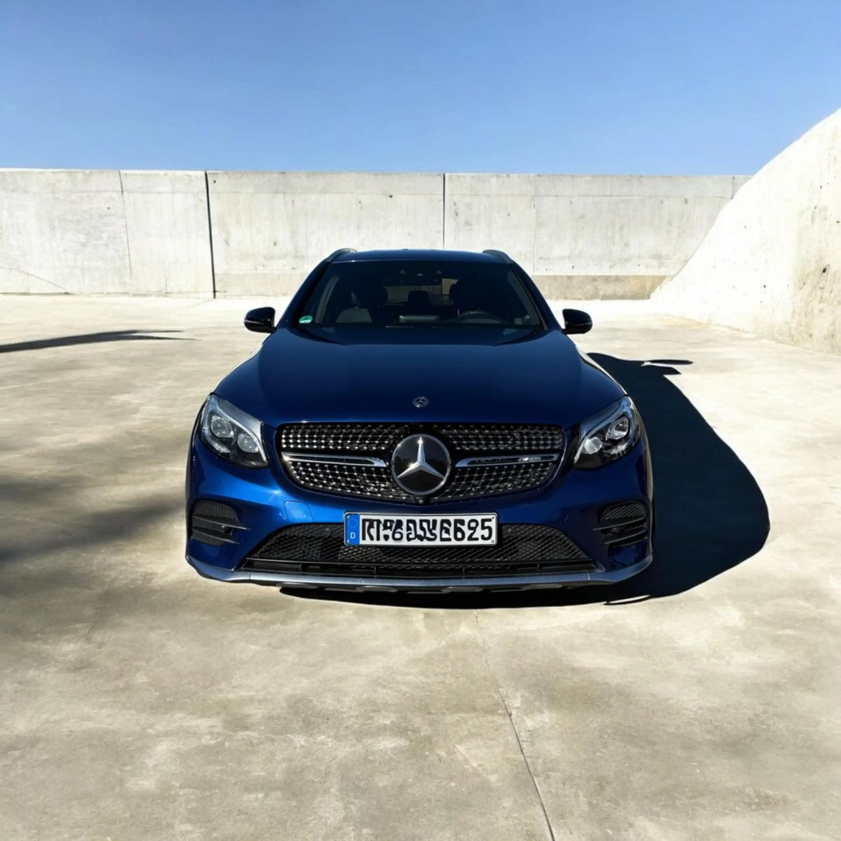 Mercedes-Benz GLC 43 AMG GLC GLC 43 AMG 4Matic Voll — photo 3