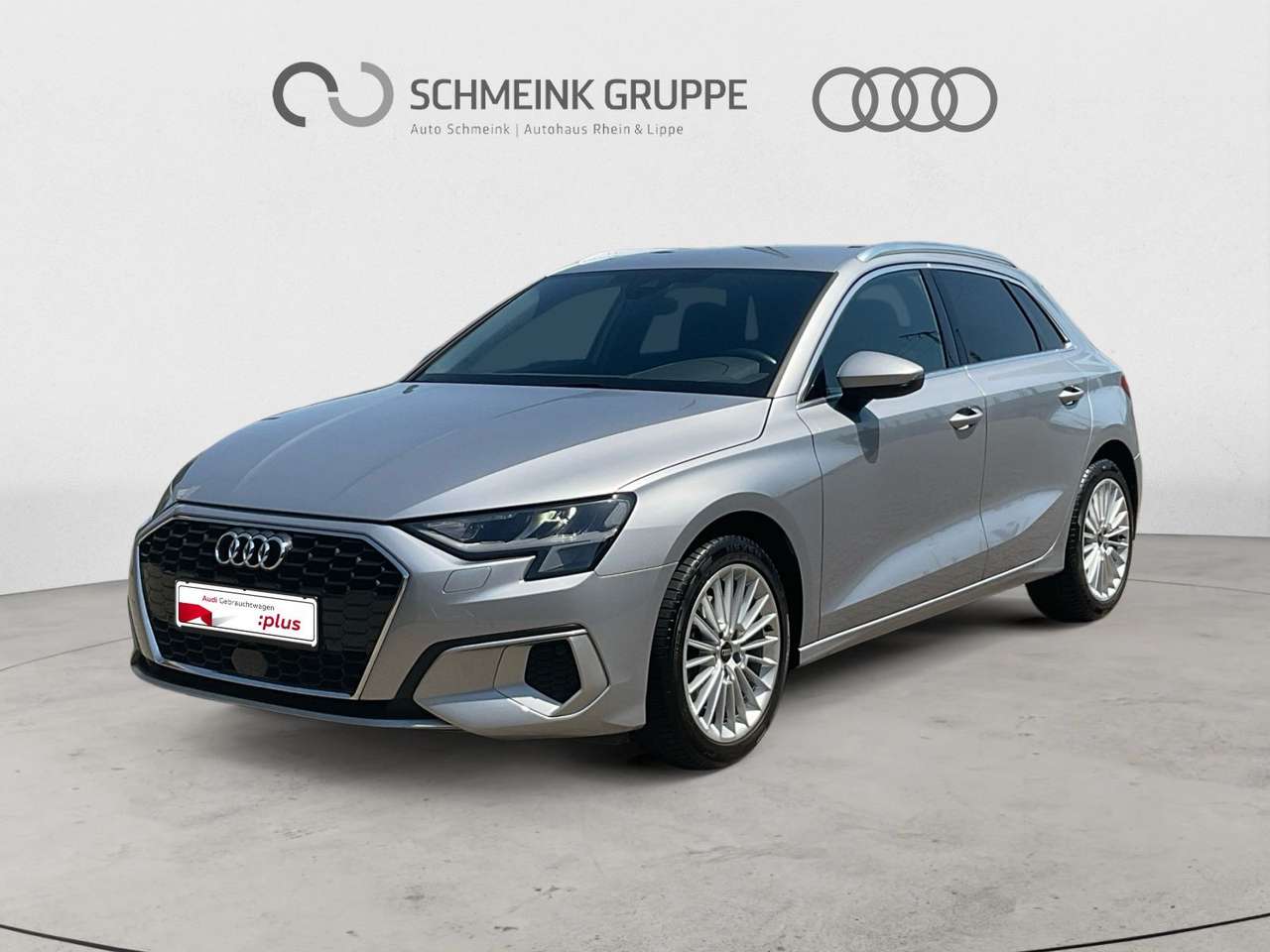 Audi A3 2023 — 30 TFSI Advanced Carplay Keyless