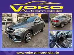 Mercedes-Benz GLE 350 d Coupe 4M AMG Line Pano DTR LED 360° H&K