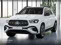 Mercedes-Benz GLE 450 d 4M AMG+NIGHT+PANO+360+AHK+MULTIBEAM+SPUR Weiß - thumbnail 2