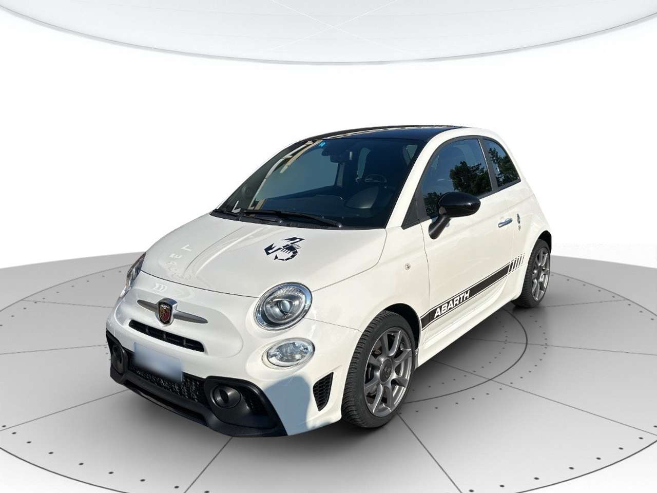 Abarth 595 1.4 t-jet 145cv