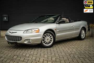 2.7i-V6 24V LX Convertible | Uniek | Org. NL | Air