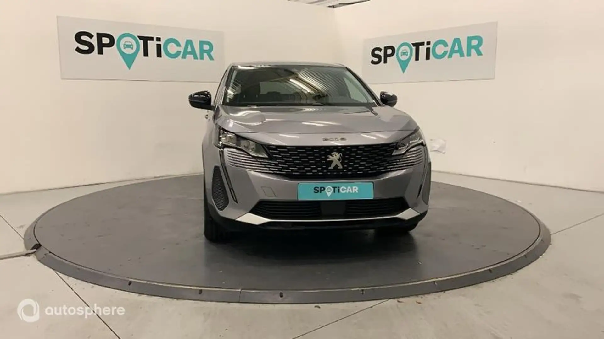 Peugeot 3008 HYBRID 225ch Allure Pack e-EAT8 - 2