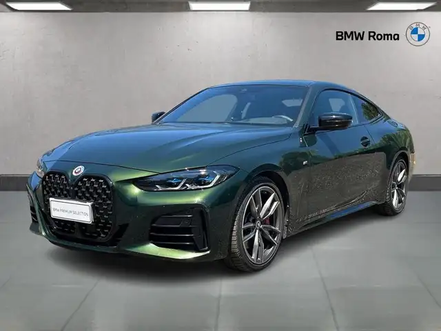 BMW 440 M440i Coupe mhev 48V xdrive auto
