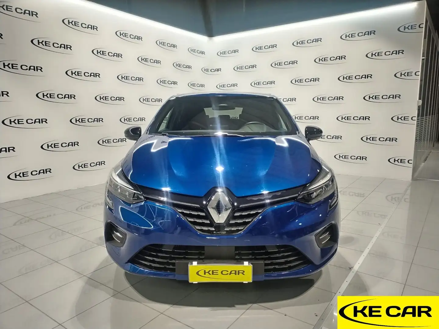 Renault Clio TCe 90 CV 5 porte Techno - PROMO RENAULT Blu/Azzurro - 2