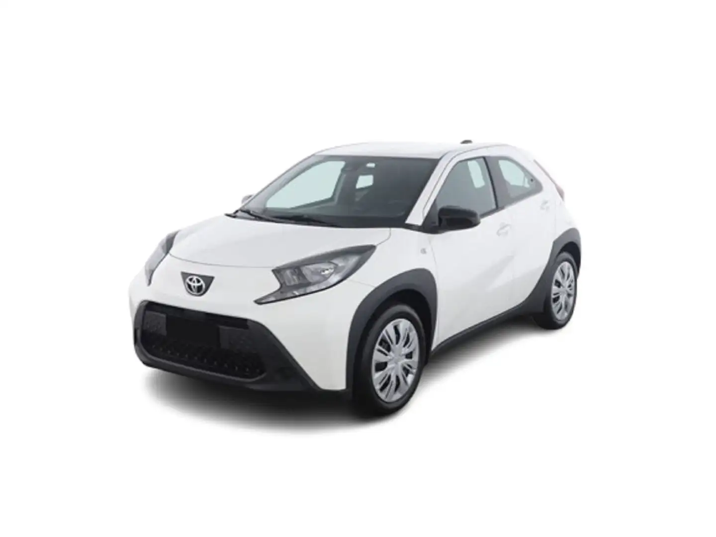 Toyota Aygo X 1.0 VVT-i 72 CV 5 porte Active Bianco - 1