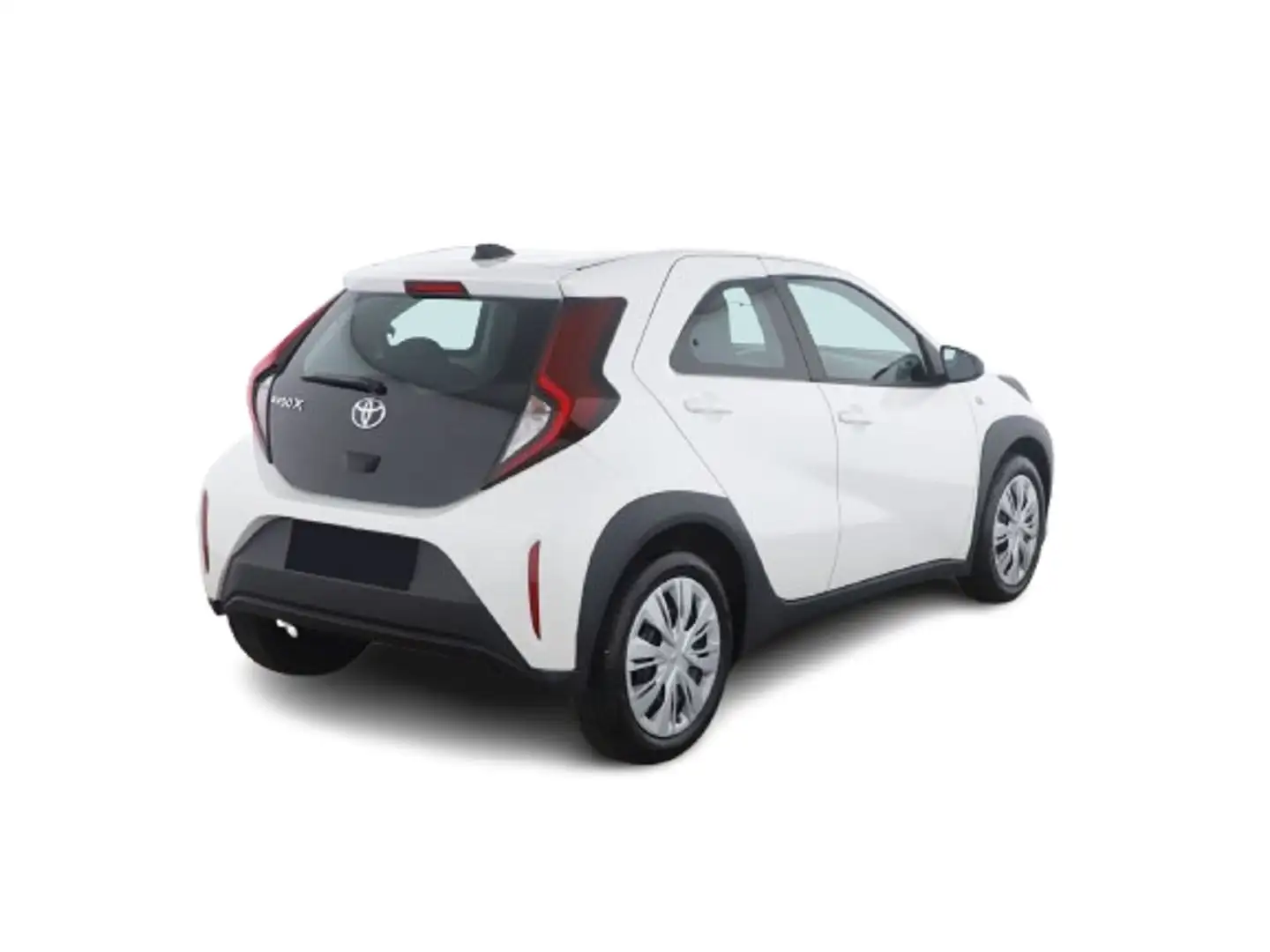 Toyota Aygo X 1.0 VVT-i 72 CV 5 porte Active Bianco - 2