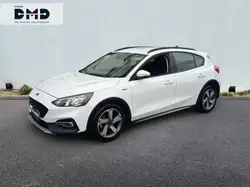 Ford Focus 1.0 Flexifuel 125ch mHEV