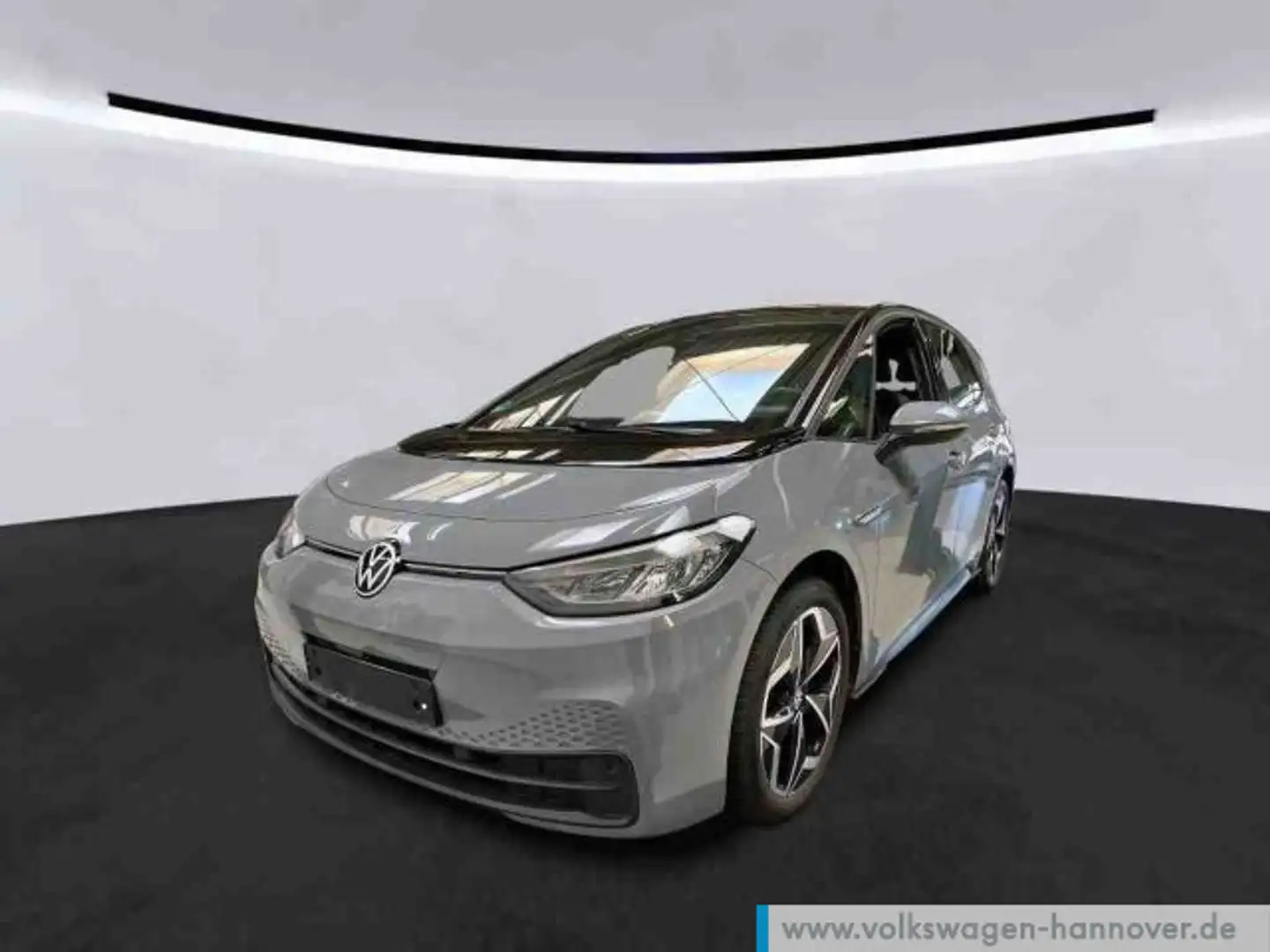 Volkswagen ID.3 Pro Performance Navi LED ACC PDC SHZ Grau - 2