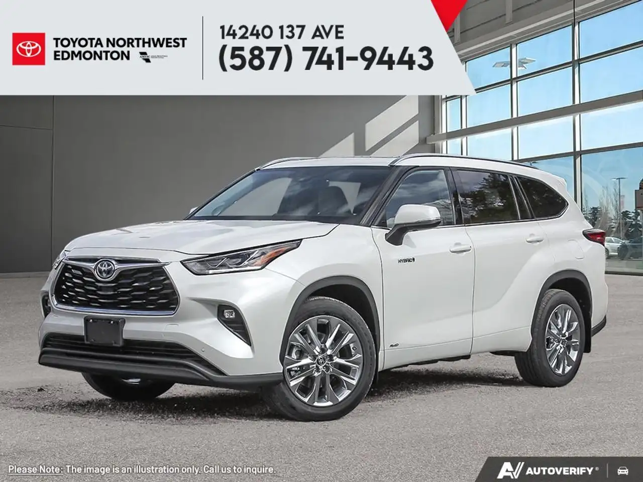 2026 Toyota Highlander