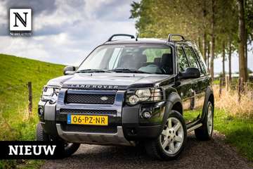 Station Wagon 1.8 HSE | 4WD | Airco