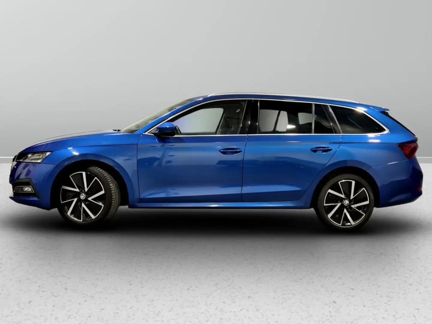 Skoda Octavia Octavia Wagon 2.0 tdi evo scr Style 150cv dsg Blauw - 2