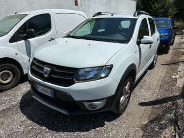 Sandero II 2017 Stepway Stepway 0.9 tce turbo Gpl s