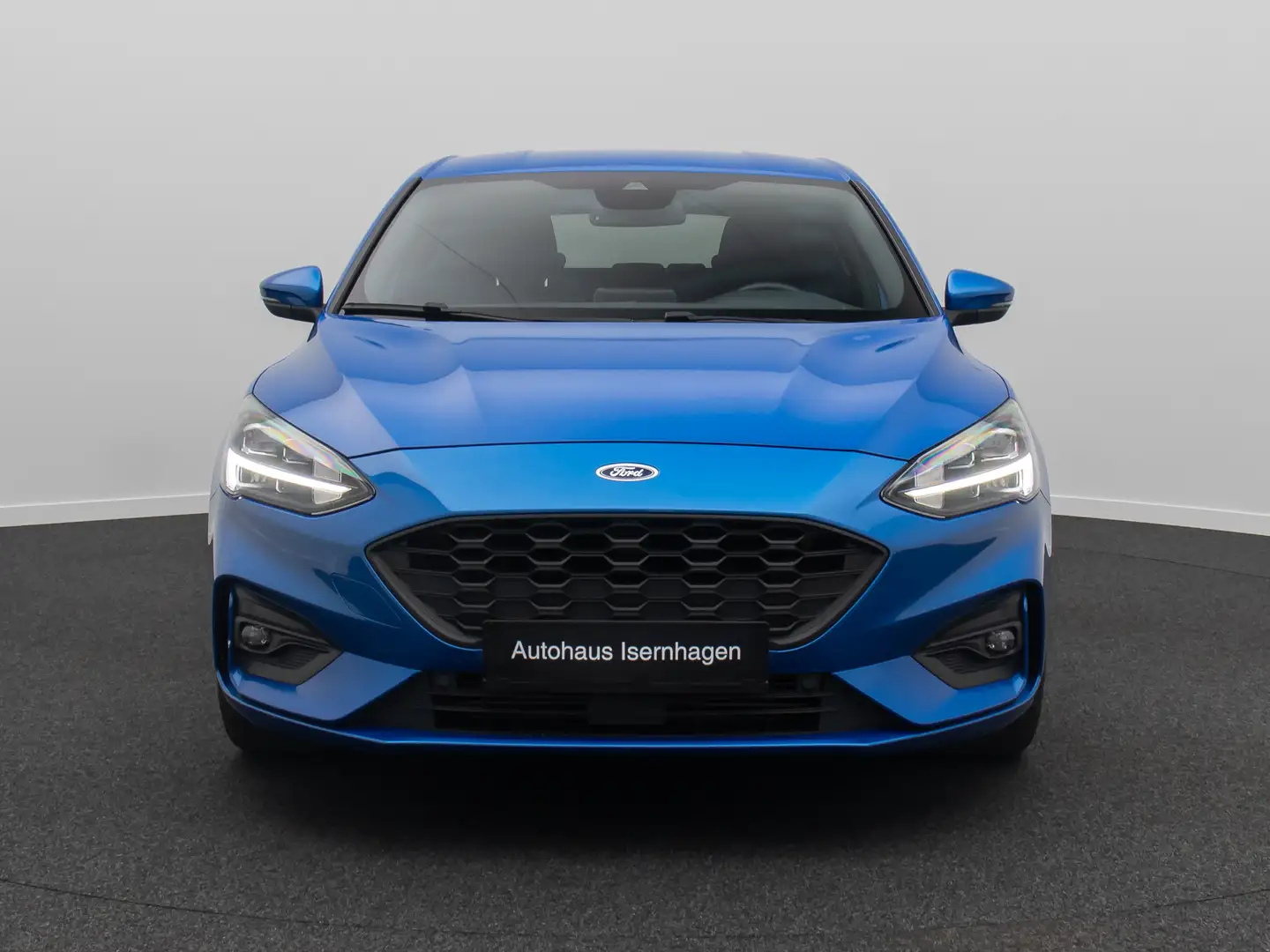 Ford Focus ST-Line Kamera ACC LED Komfort HiFi Sport Blau - 2