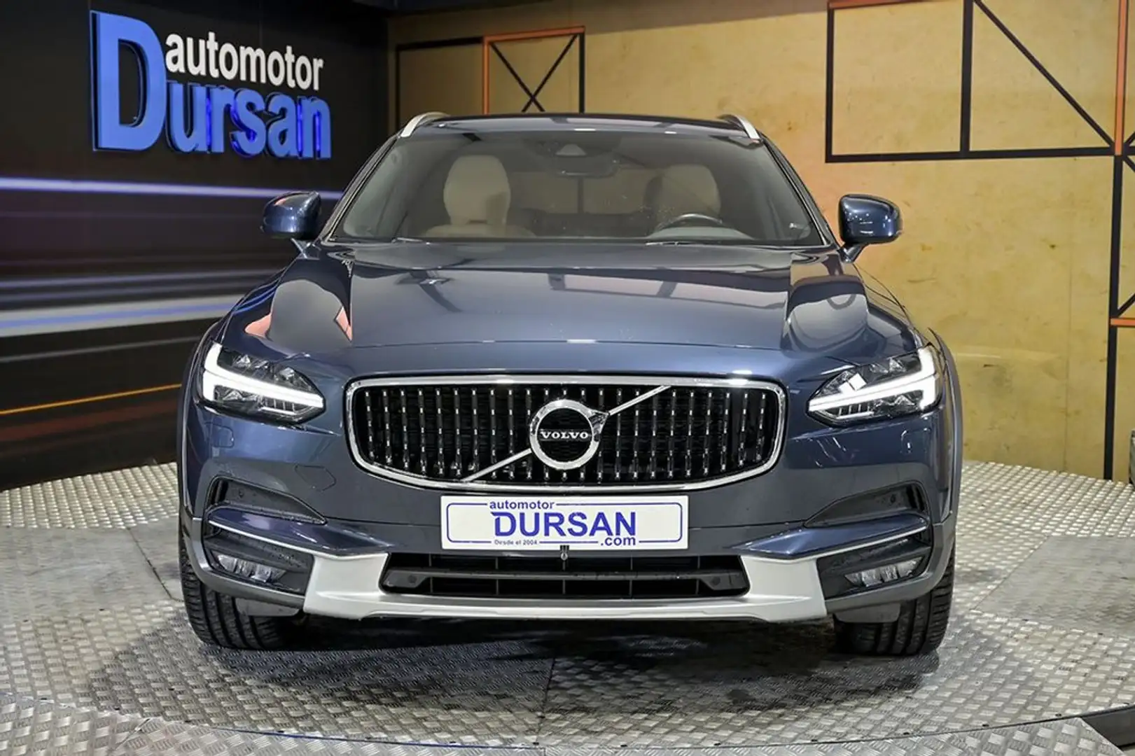Volvo V90 2.0 D4 AWD Pro Auto Azul - 2
