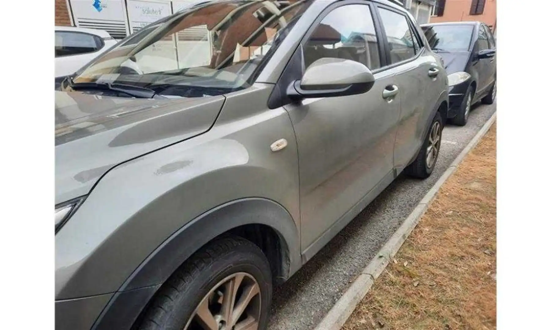 Kia Stonic 1.2 DPI ECO GPL Urban Grigio - 2