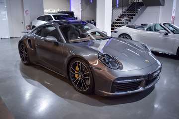 Turbo S Coupé PDK