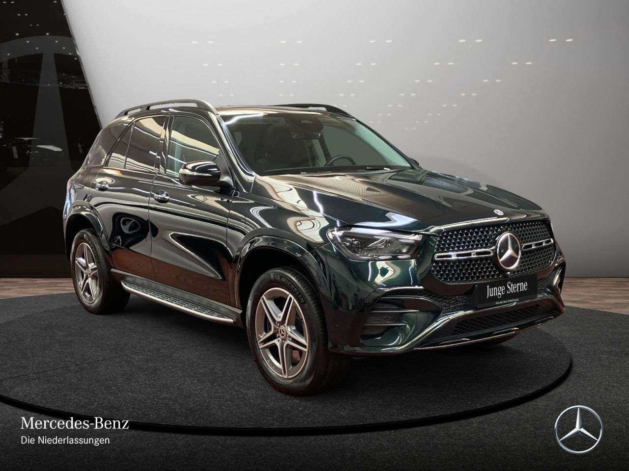 Mercedes-Benz GLE-Klasse