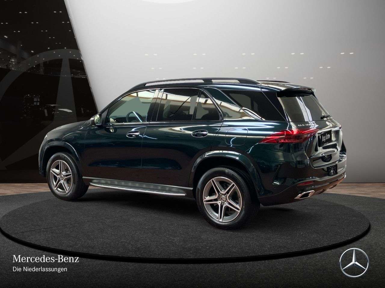 Mercedes-Benz GLE-Klasse