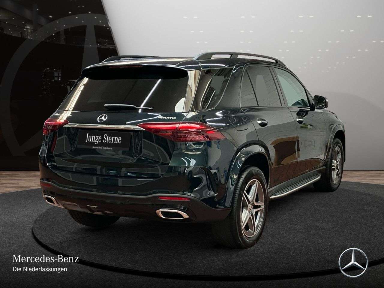 Mercedes-Benz GLE-Klasse