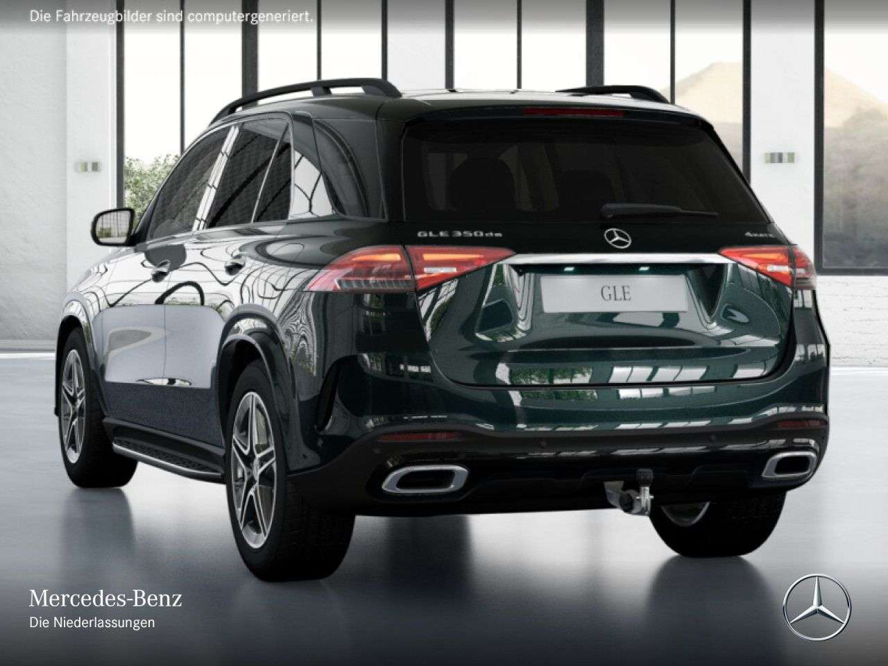 Mercedes-Benz GLE-Klasse