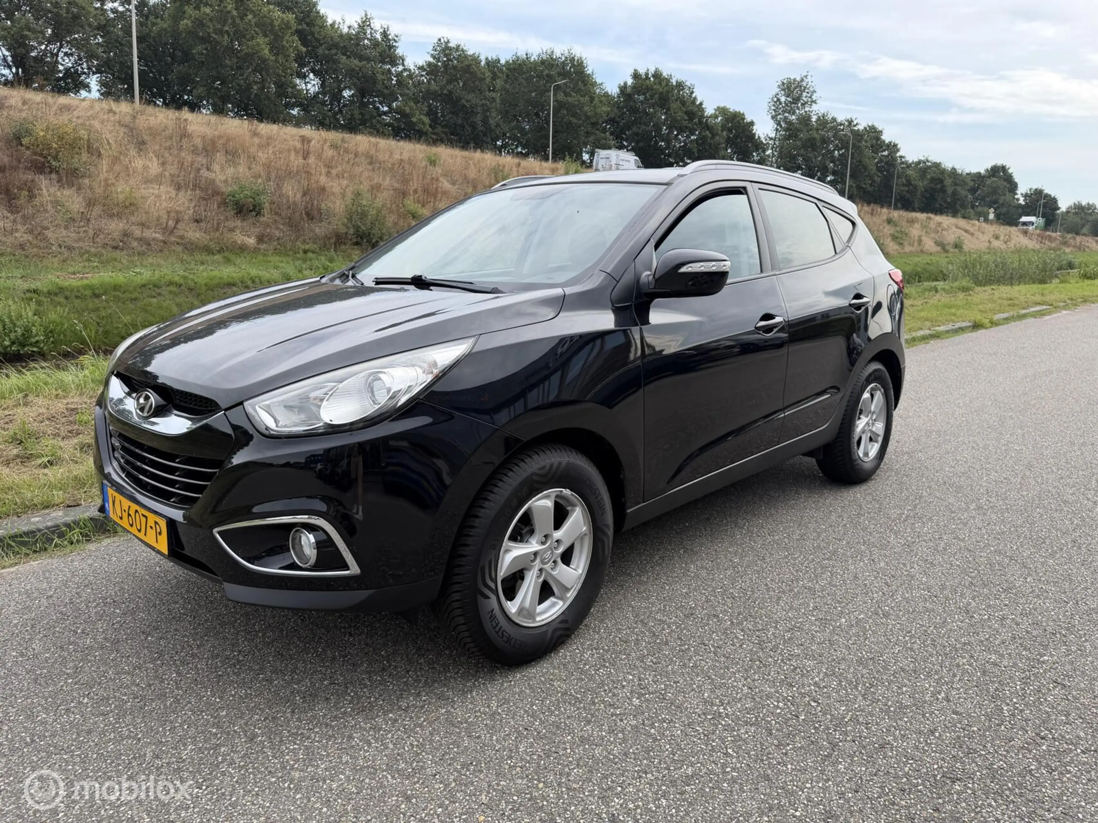 Hyundai iX35 1.6i GDI i-Drive