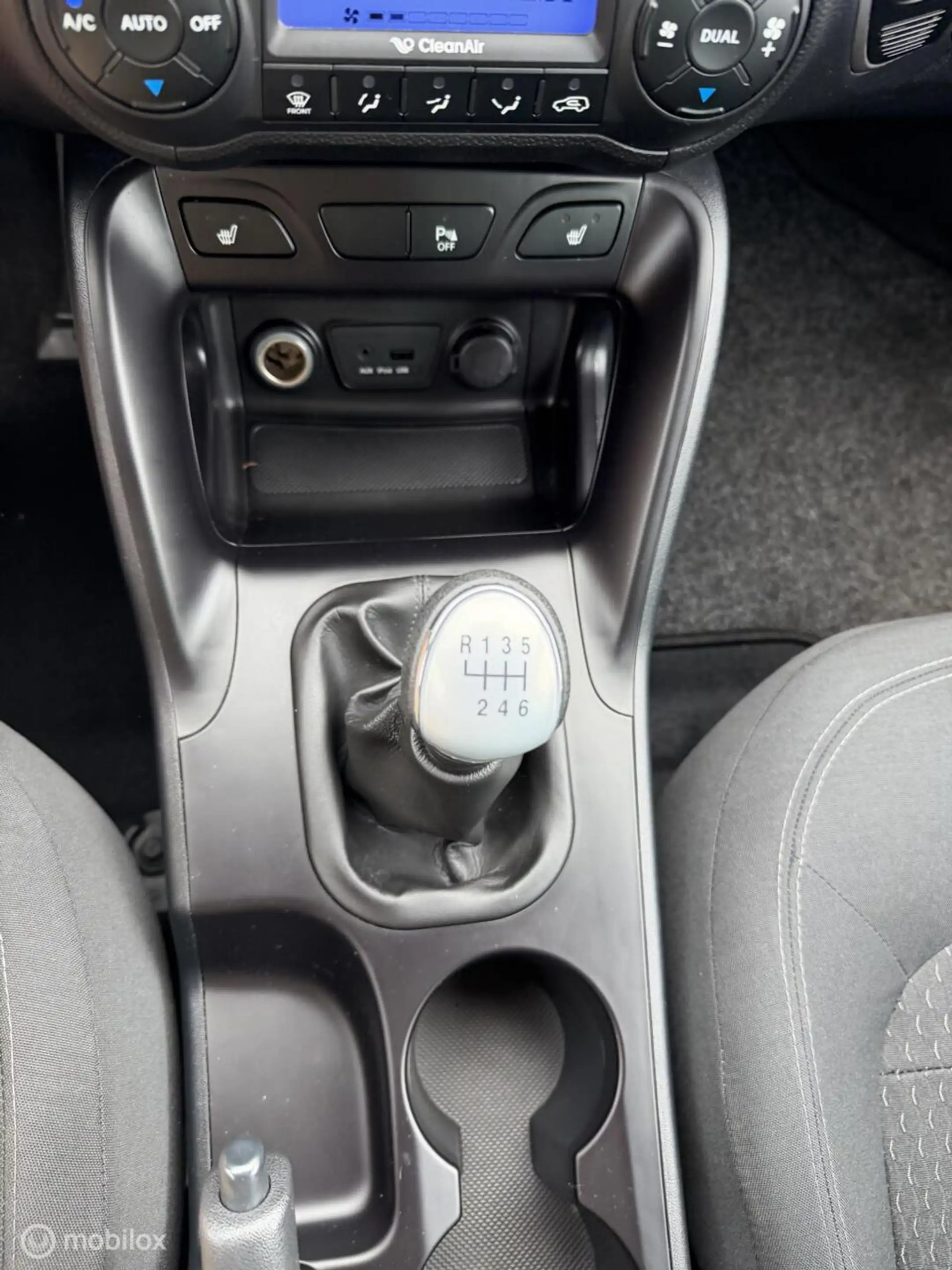 Hyundai iX35 1.6i GDI i-Drive — photo 6