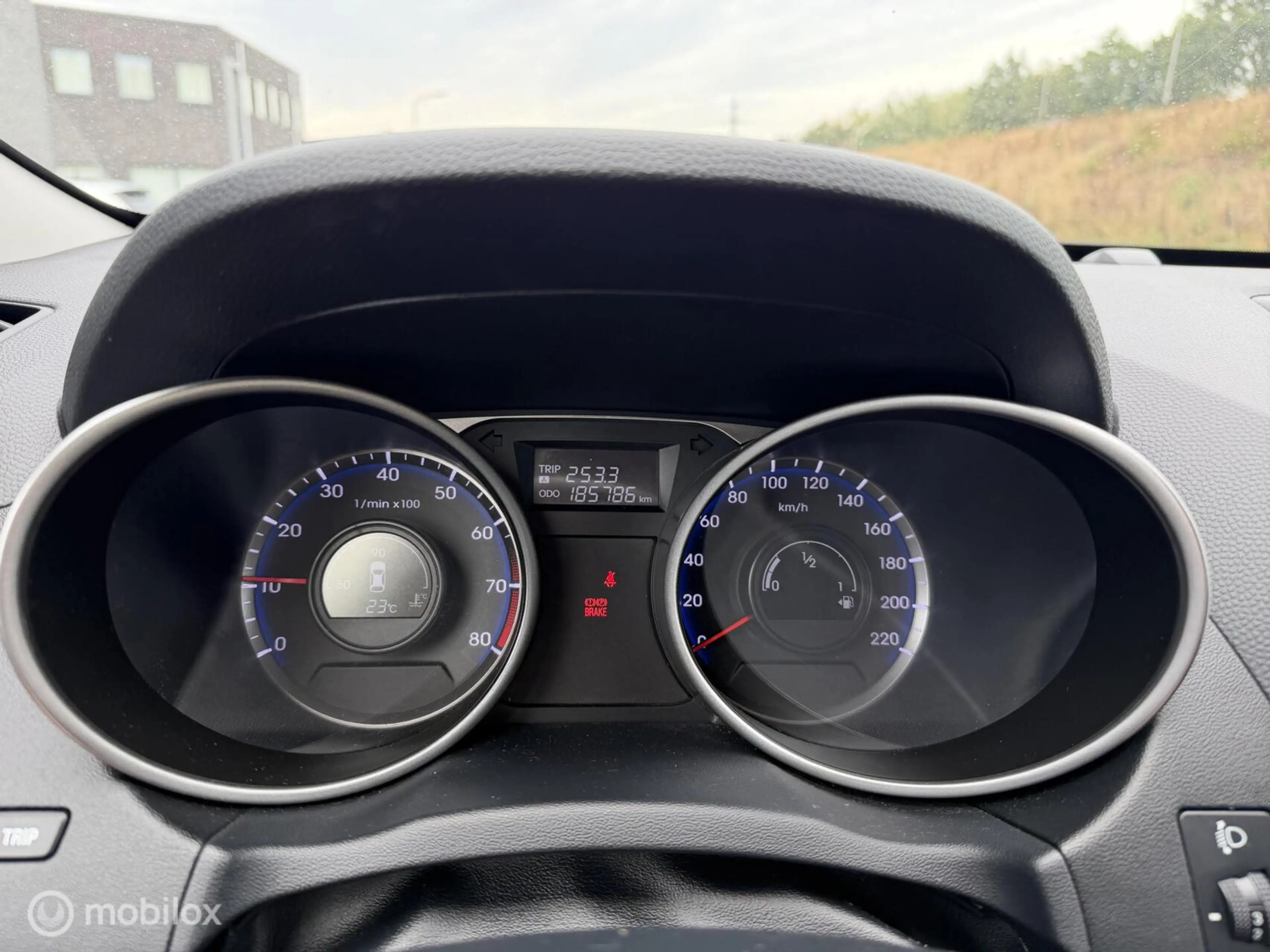 Hyundai iX35 1.6i GDI i-Drive — photo 7