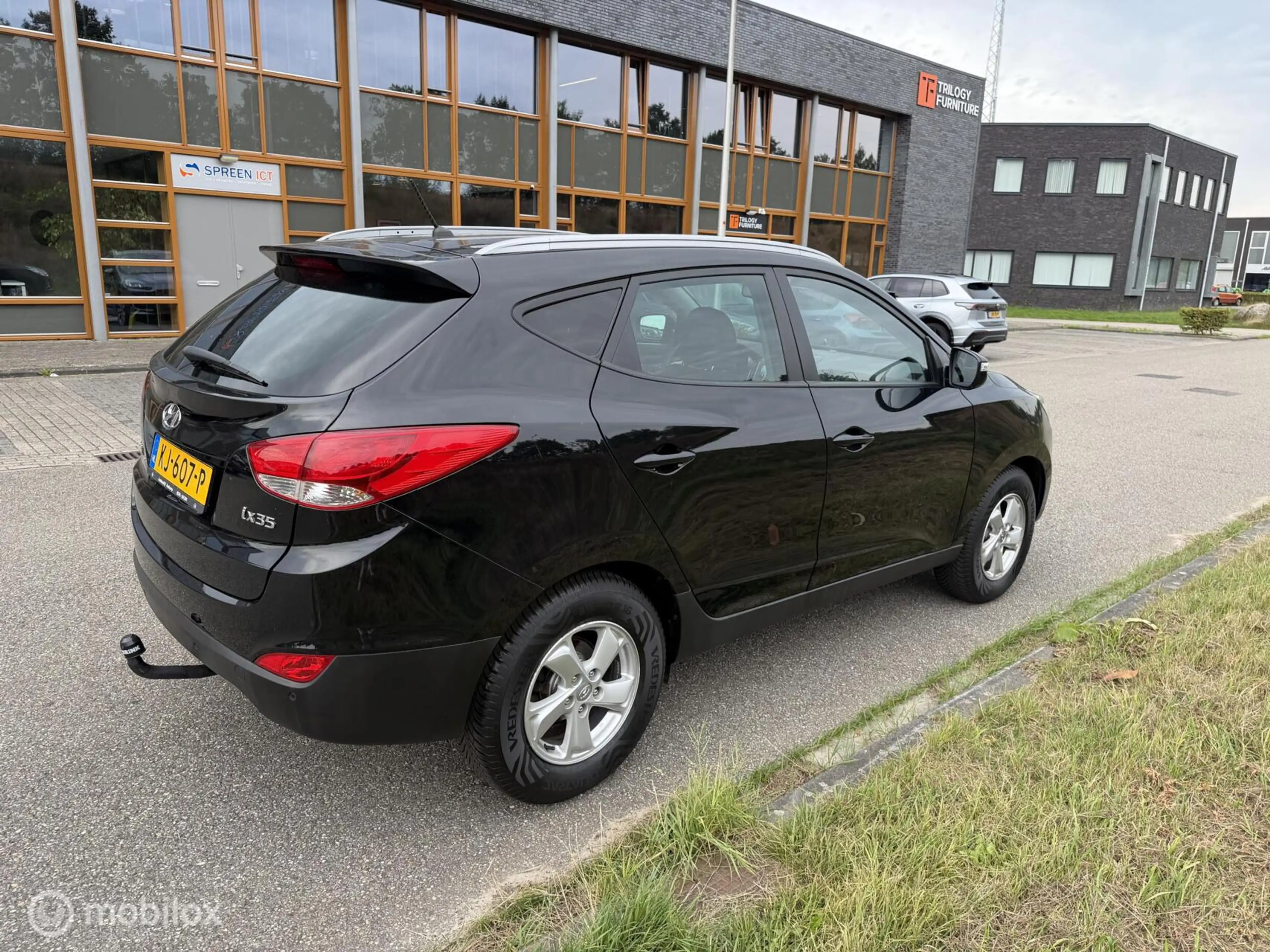 Hyundai iX35 1.6i GDI i-Drive — photo 2