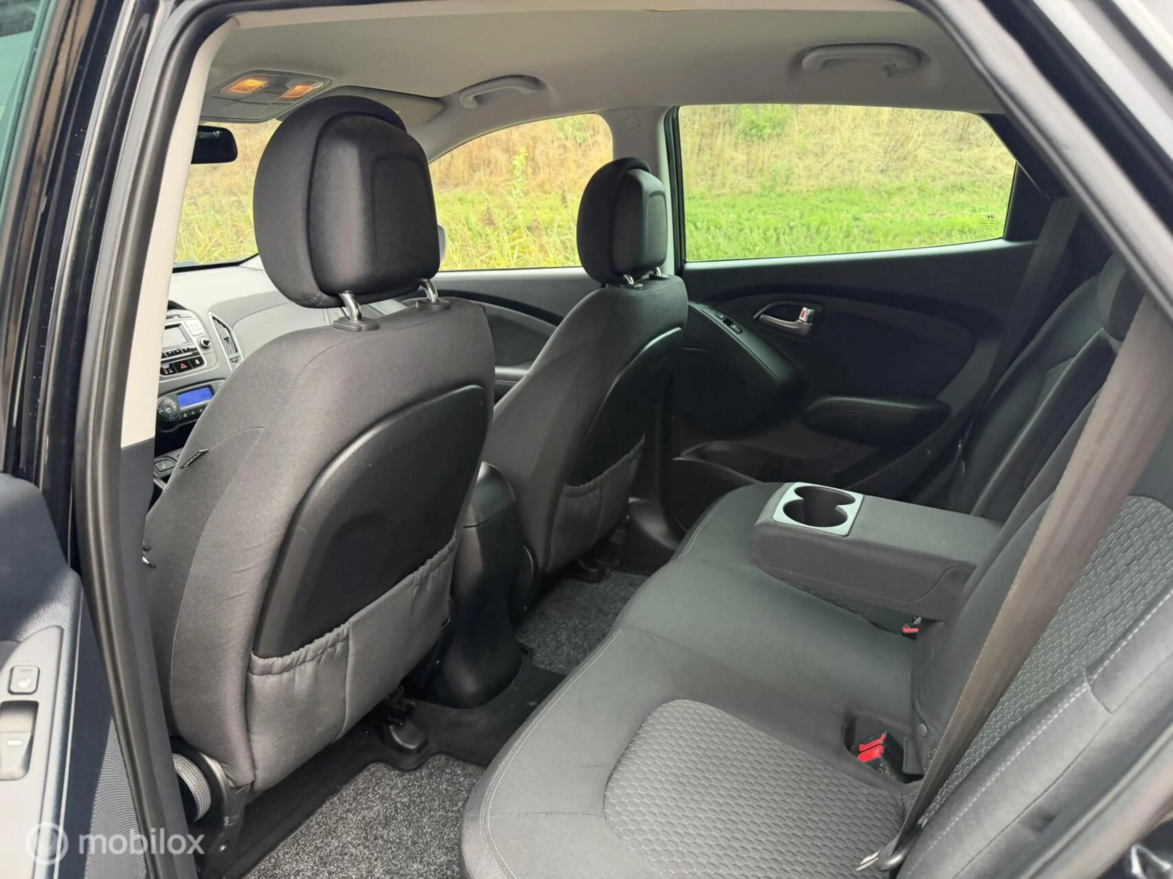 Hyundai iX35 1.6i GDI i-Drive — photo 9