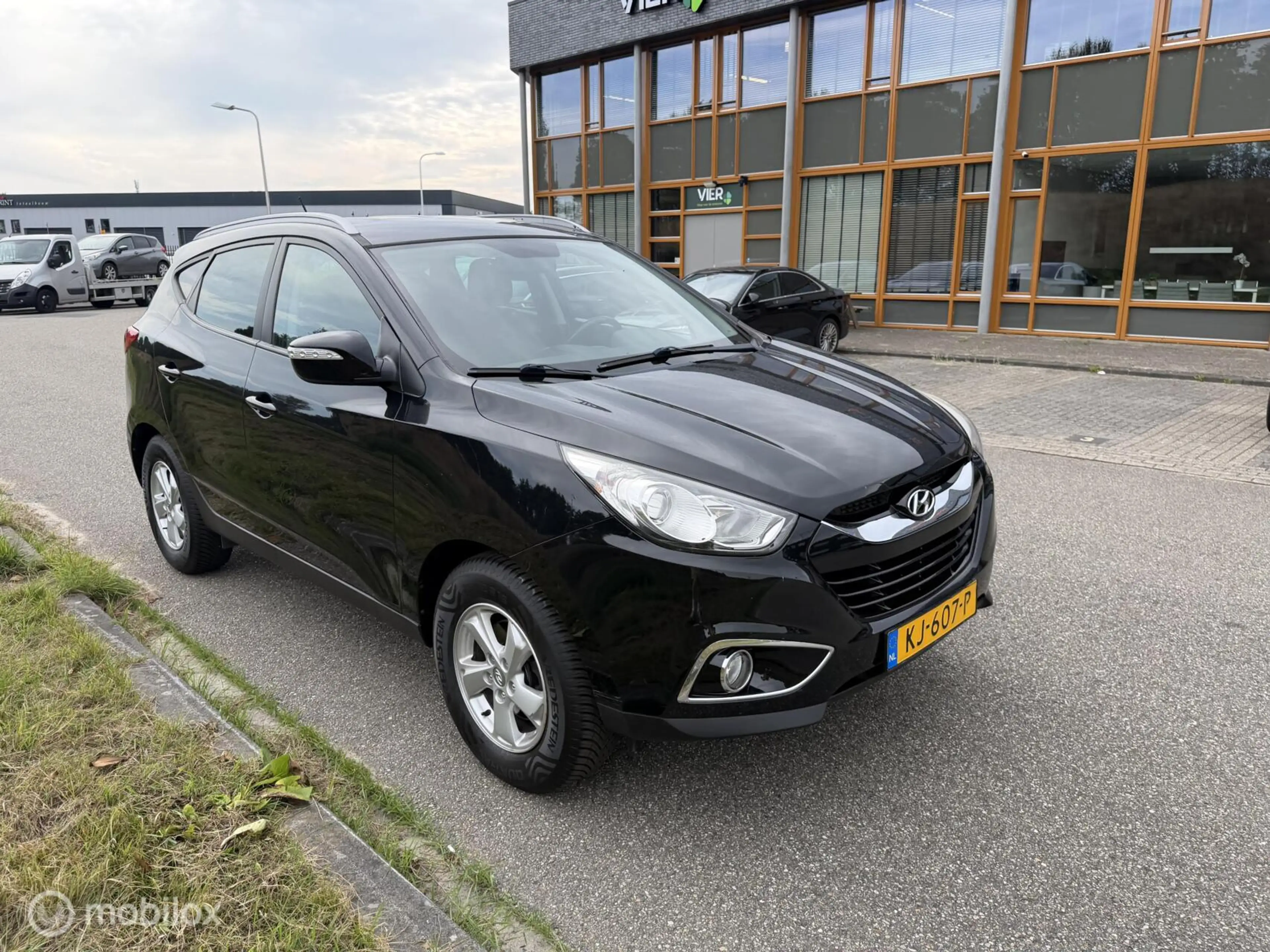 Hyundai iX35 1.6i GDI i-Drive — photo 4