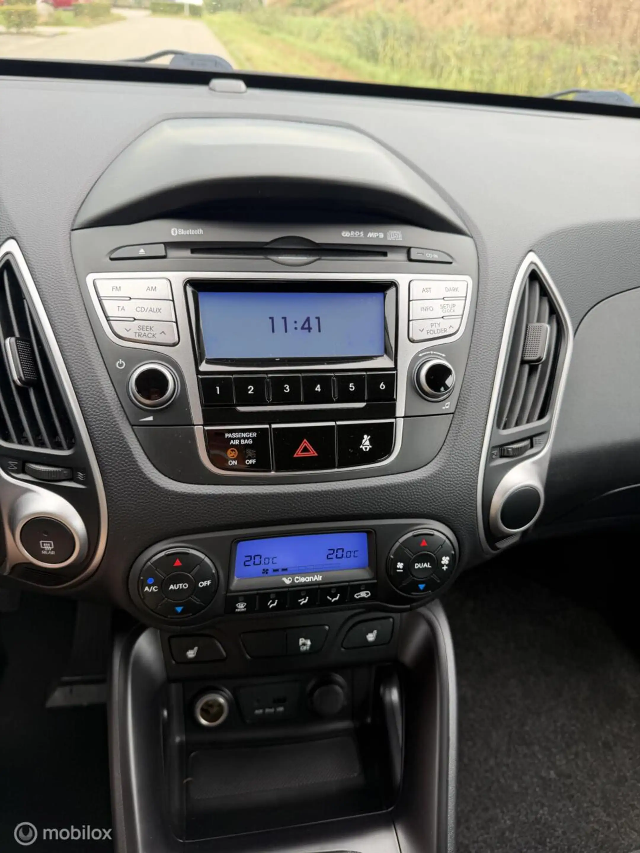Hyundai iX35 1.6i GDI i-Drive — photo 5