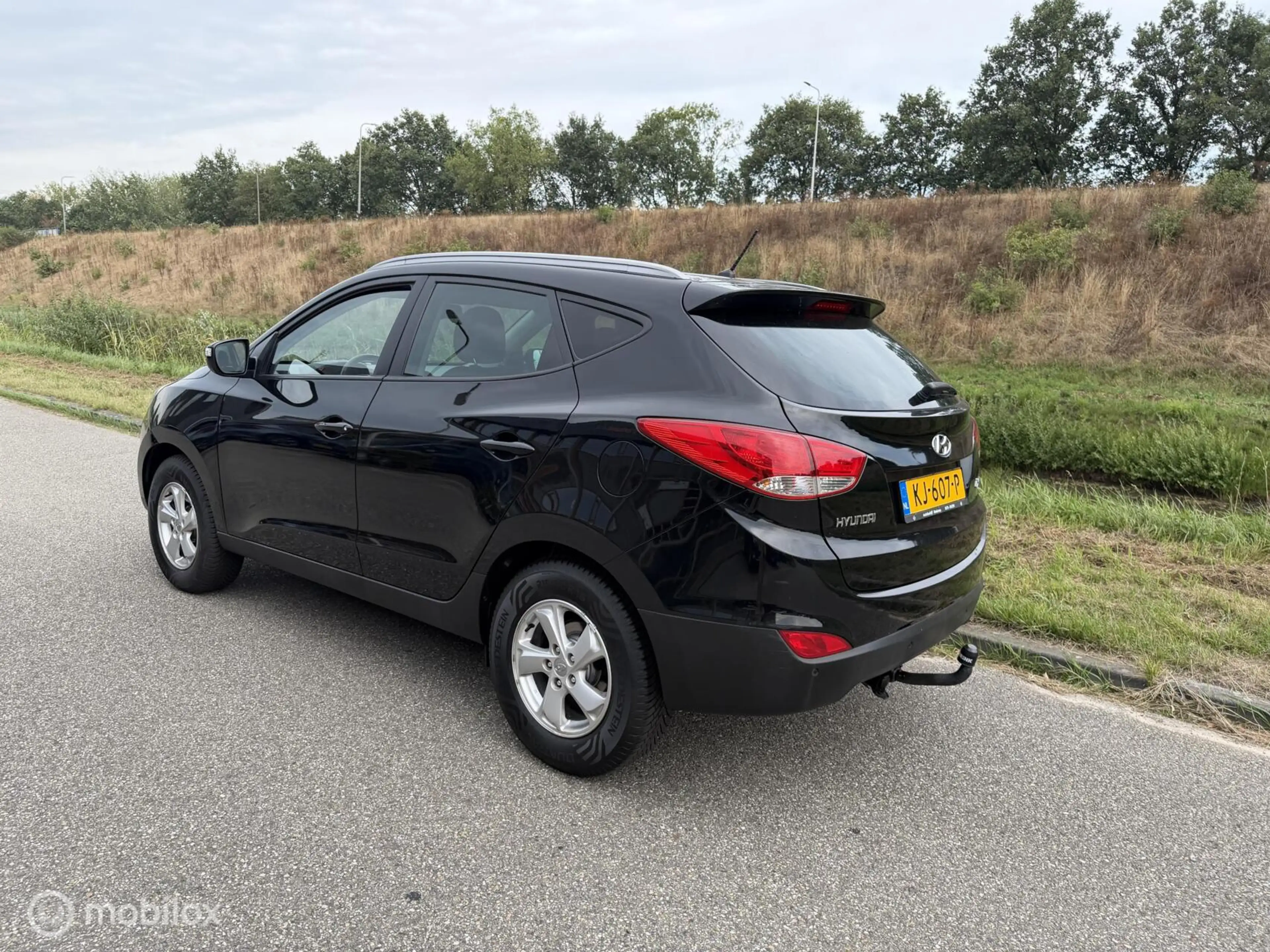 Hyundai iX35 1.6i GDI i-Drive — photo 3