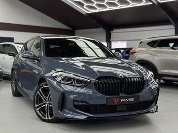 1-serie 120i M-Pakket CarPlay Camera