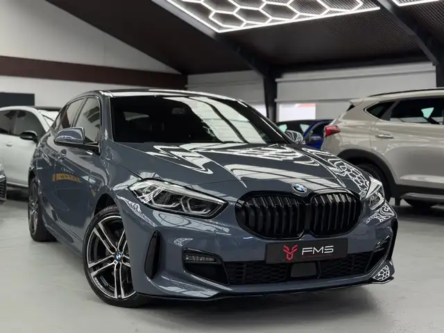 BMW 120 1-serie 120i M-Pakket CarPlay Camera