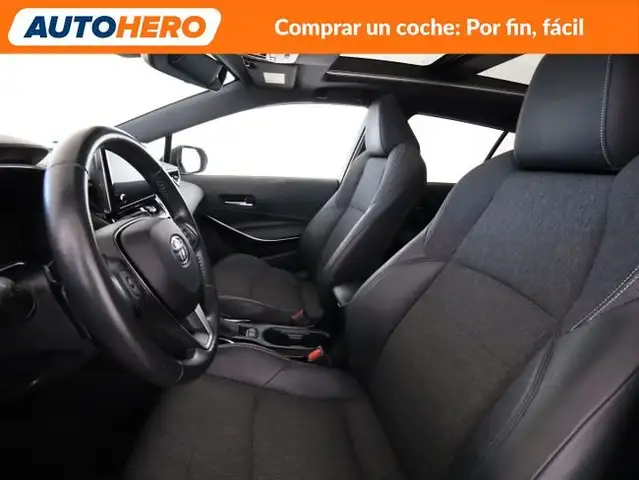 Toyota Corolla view 11
