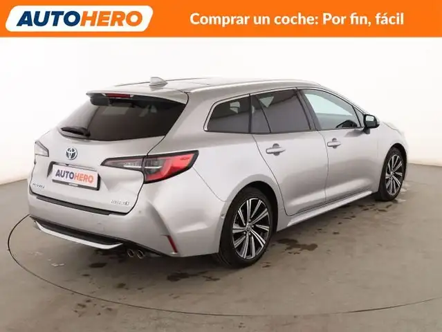 Toyota Corolla view 6